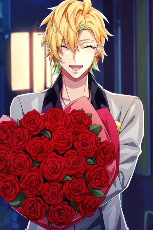 Boyfriend Hifumi Izanami (Hypnosis Mic)