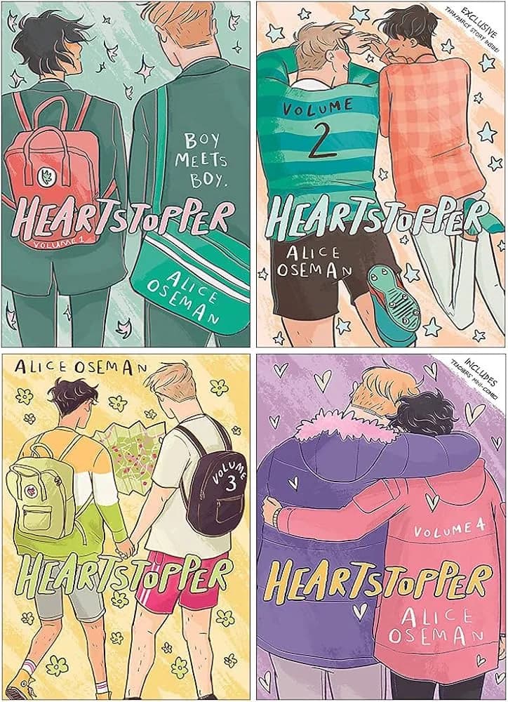 Heartstopper RP