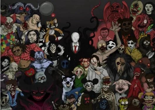 Creepypastas