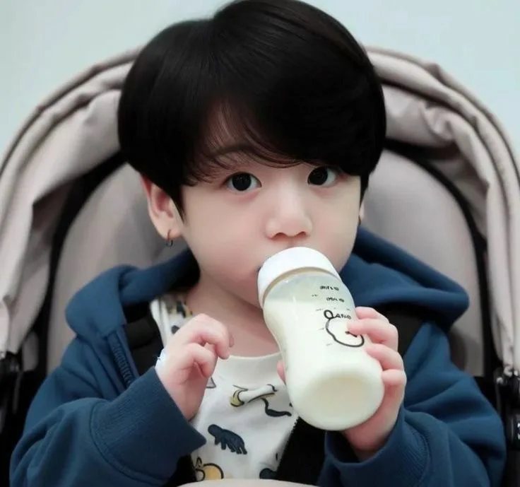 Baby kookie🐰🍼