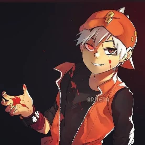 Boboiboy Reverse