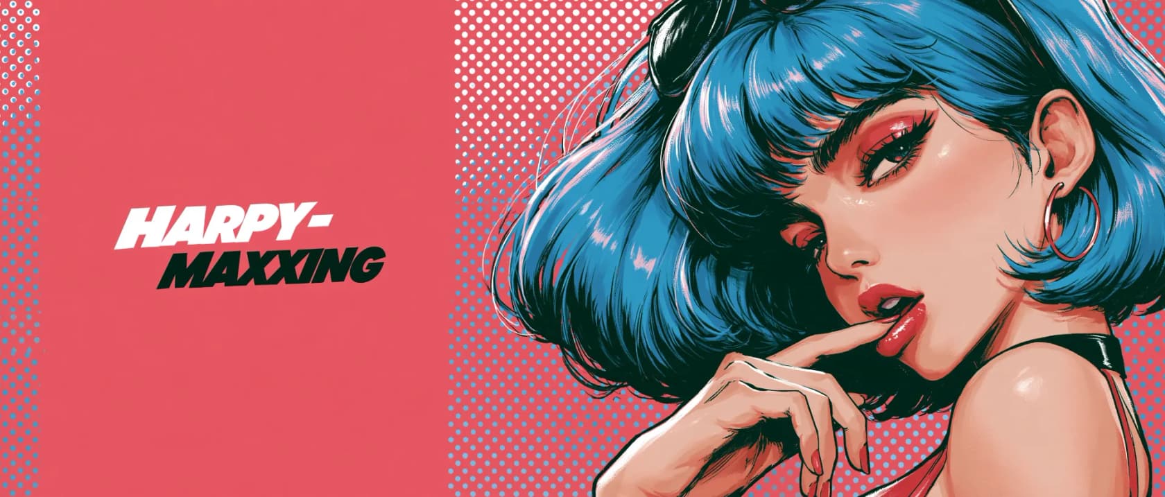 harpy-maxxing