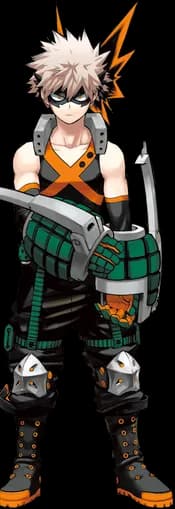 Katsuki Bakugo