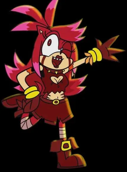 Crazed Amy