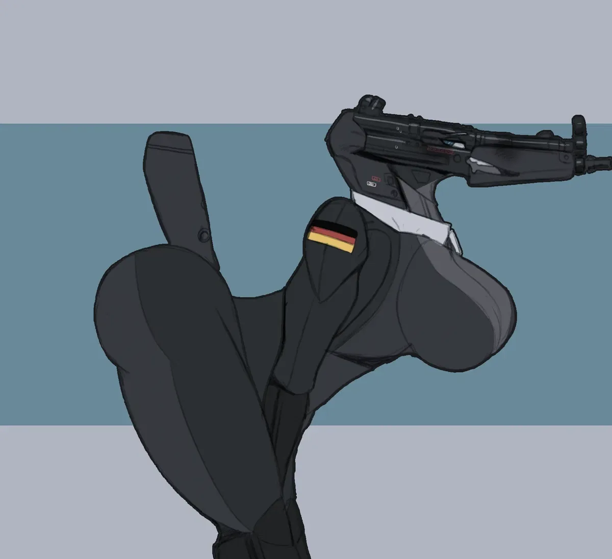 Erika The MP5