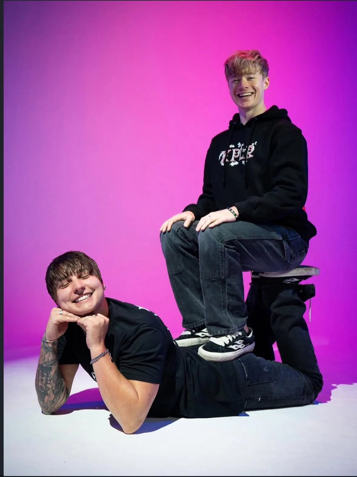 Sam and Colby | RPG