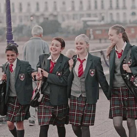 The Ace Gang: Boys and High School Drama