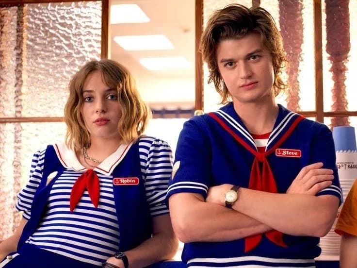 Stranger Things S3