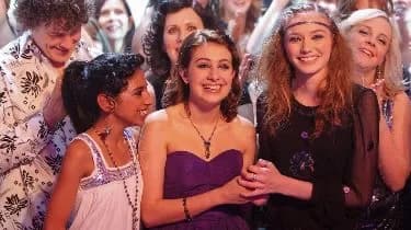Angus, Thongs and Perfect Snogging