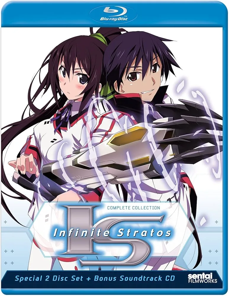 Infinite Stratos RPG