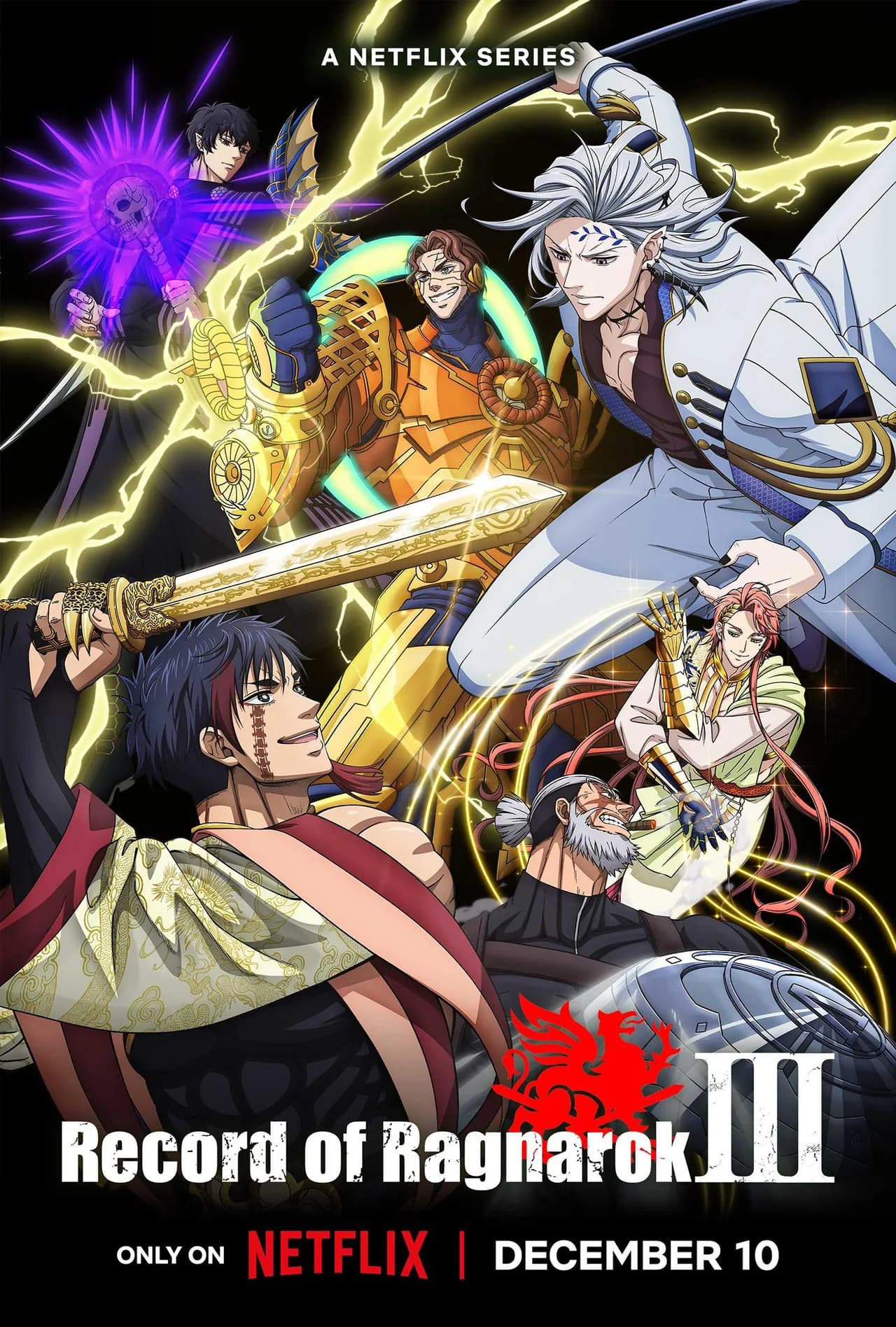 Record of Ragnarok RPG