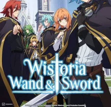 The World of Magic and Swords