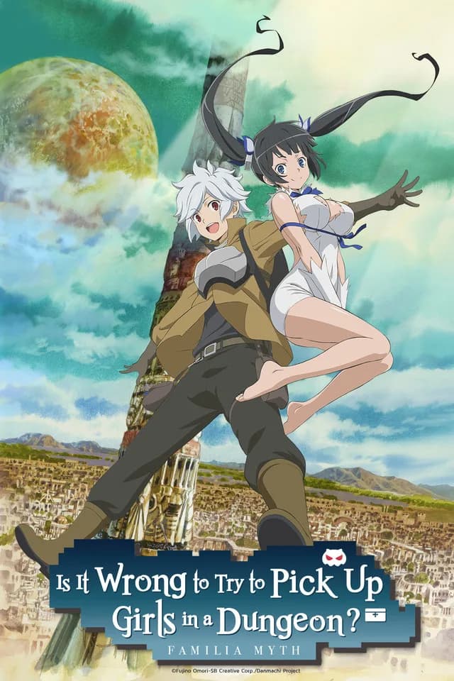 Danmachi RPG