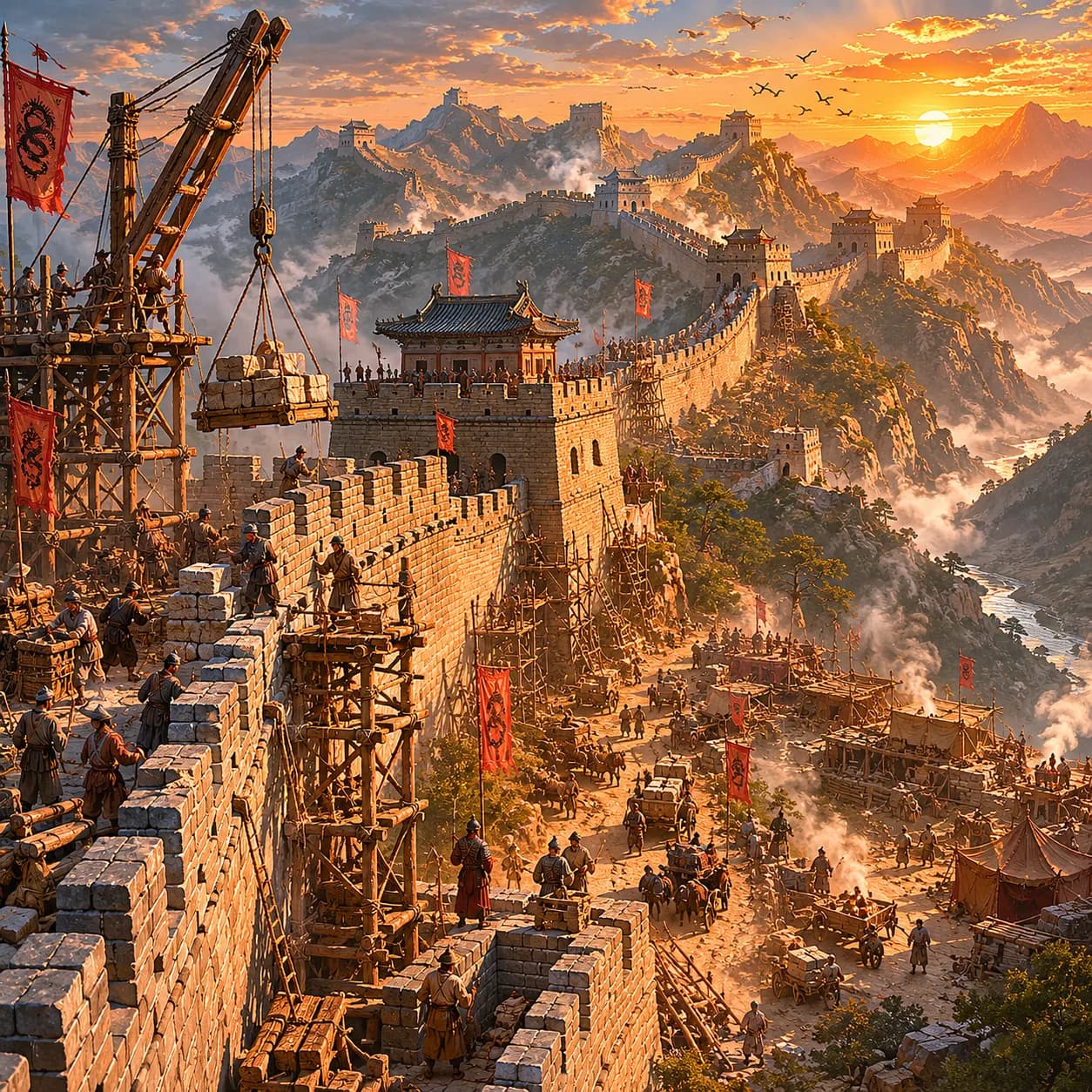 The Great Wall