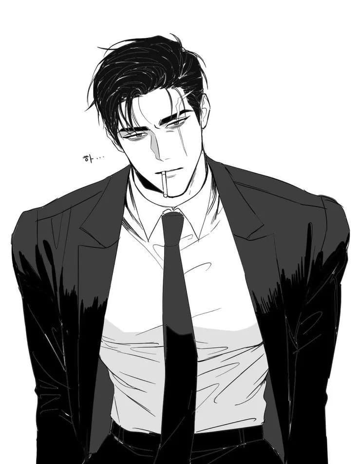 Your bodyguard is secretly a vampire?!