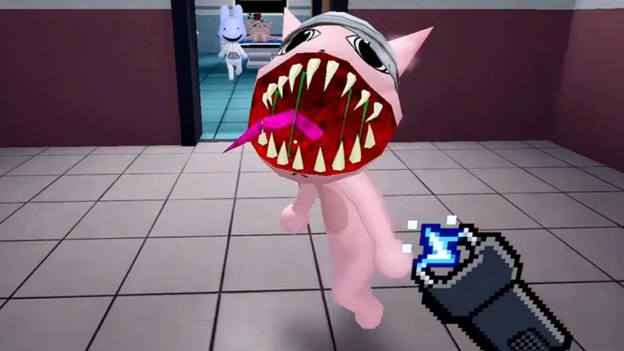 Roblox Animal hospital
