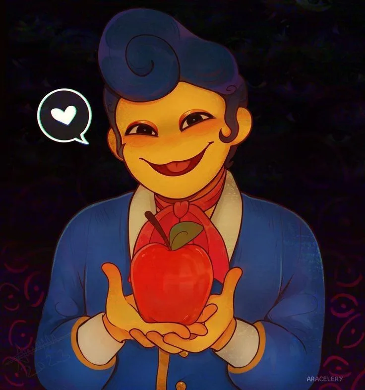 Wally darling (welcome home) 🍎
