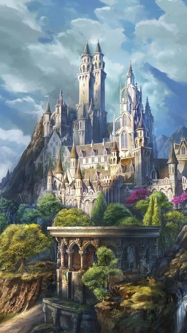 You're trapped in World inside Novel Fantasy