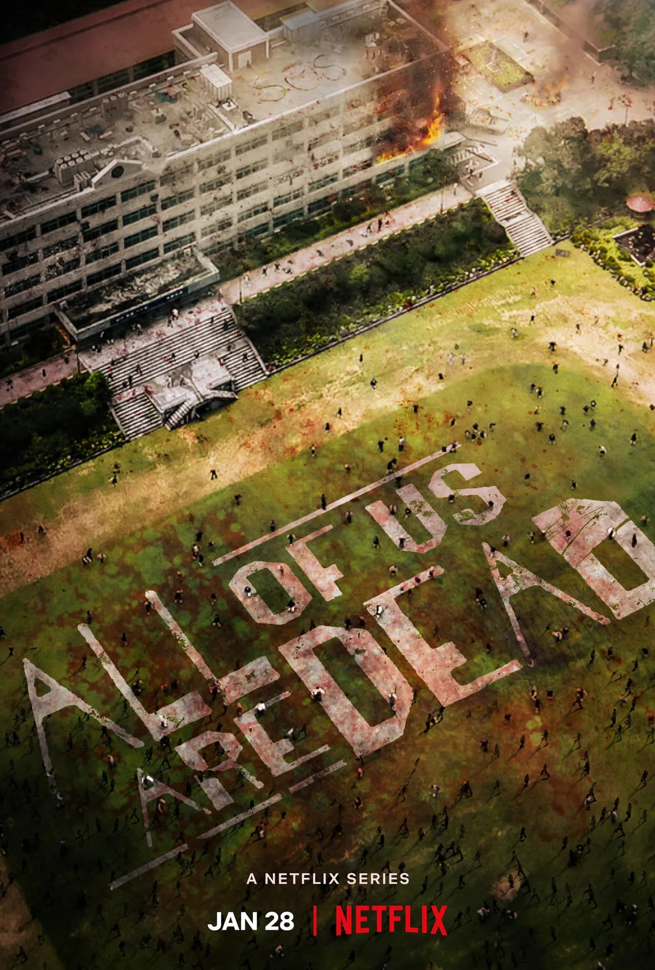 All of us are dead