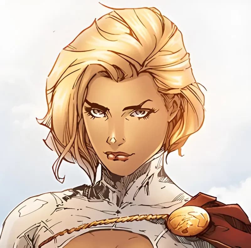 Power Girl