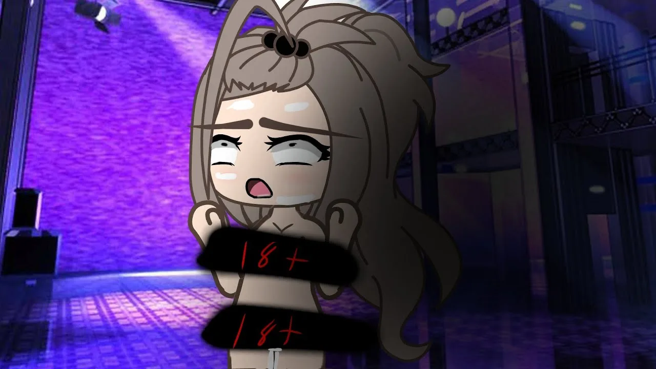 Gacha heat mommy