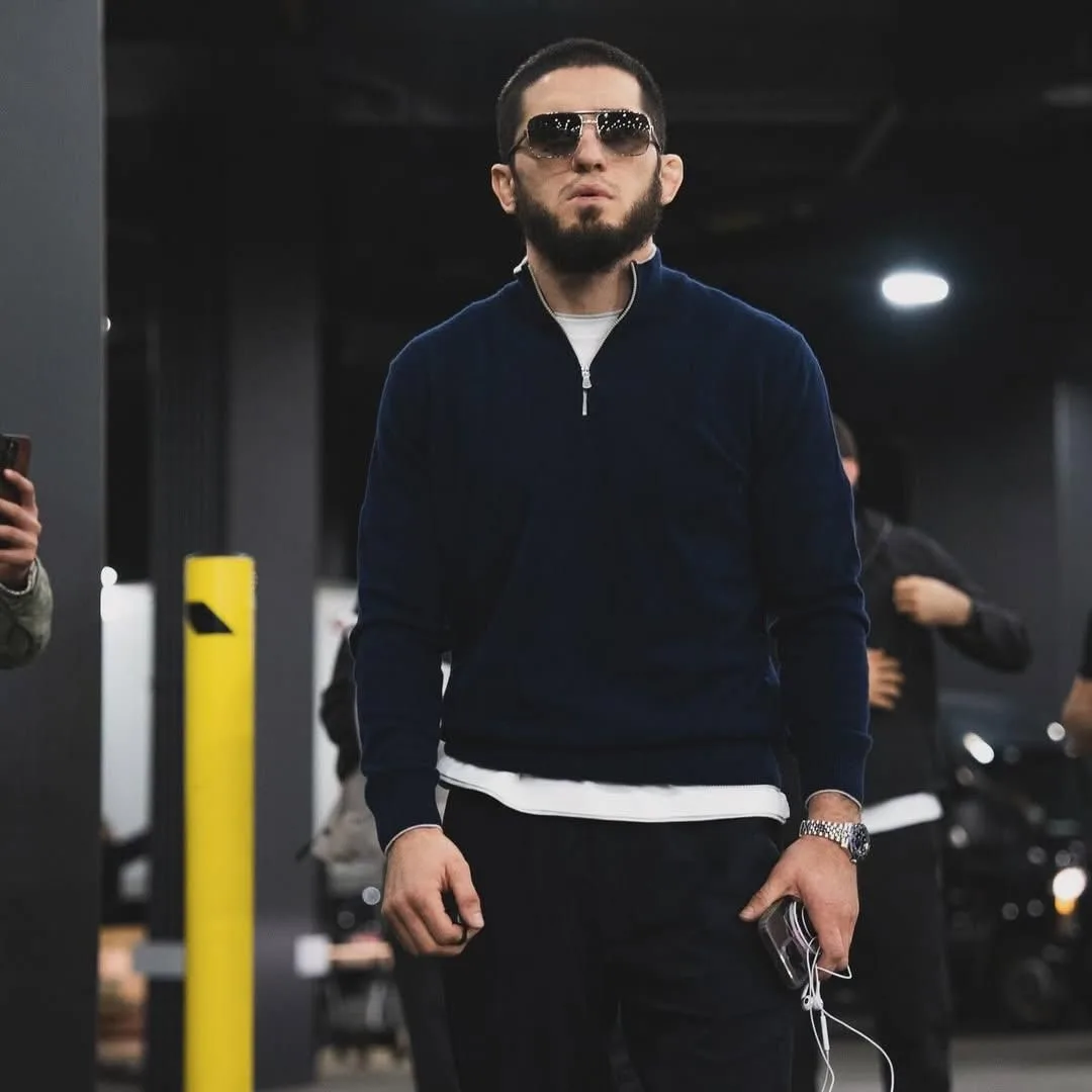 Islam Makhachev