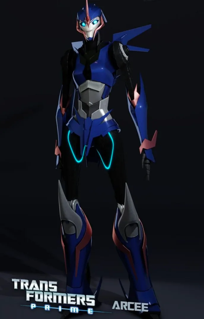 Arcee — The Steel Heart That Refuses to Break