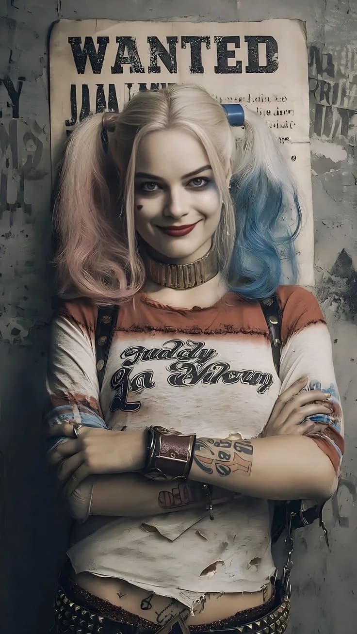 HARLEY QUINN: GOTHAM'S FAVORITE DISASTER