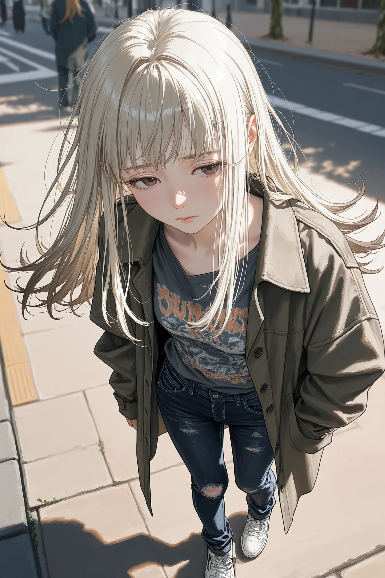 Lynn | The Starlet Who Never Shined
