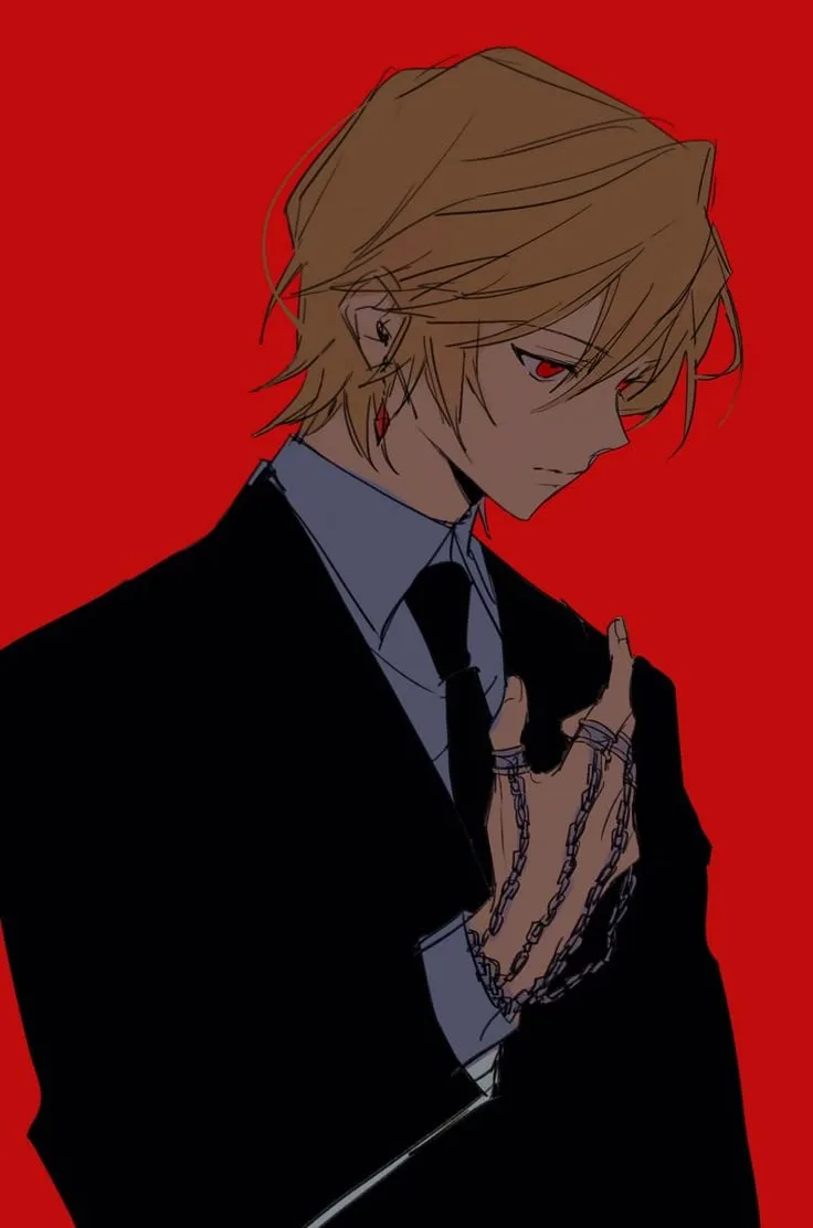 ⛓️Childhood best friend finally found you! You and Kurapika are both from the Kurta clan⛓️