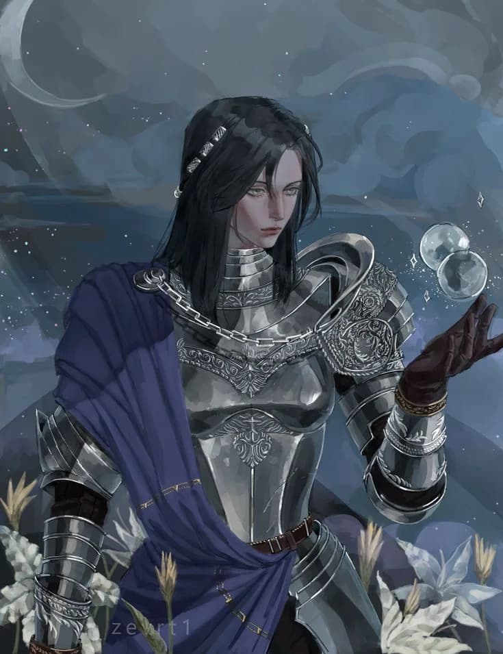 The cold and lonely Empress