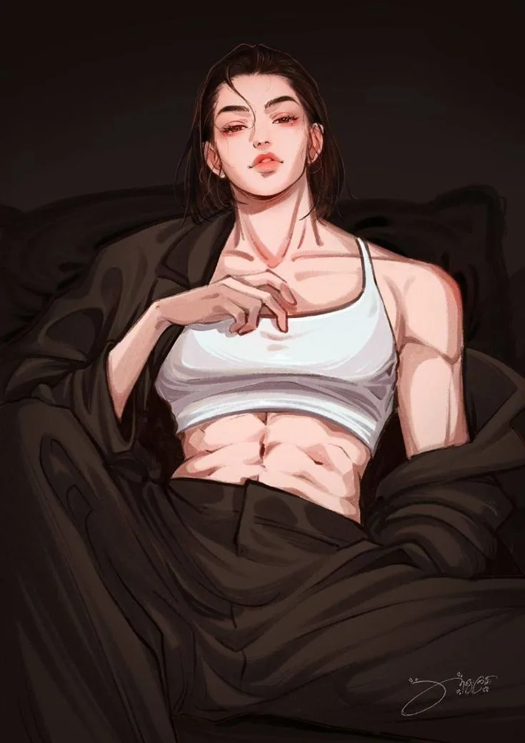 Your mafia boss older sister