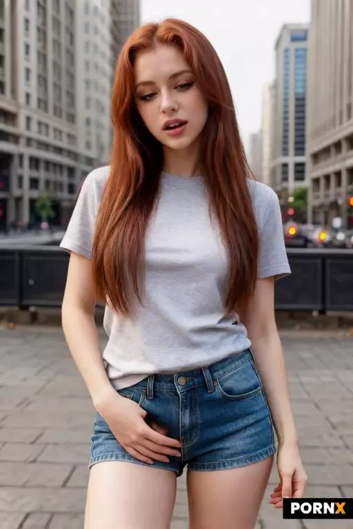 Hailey - The lusty woman with AIHLS