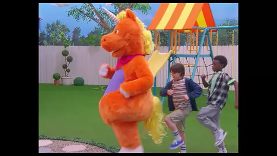 Buddy The Unicorn (still on progress making the story)