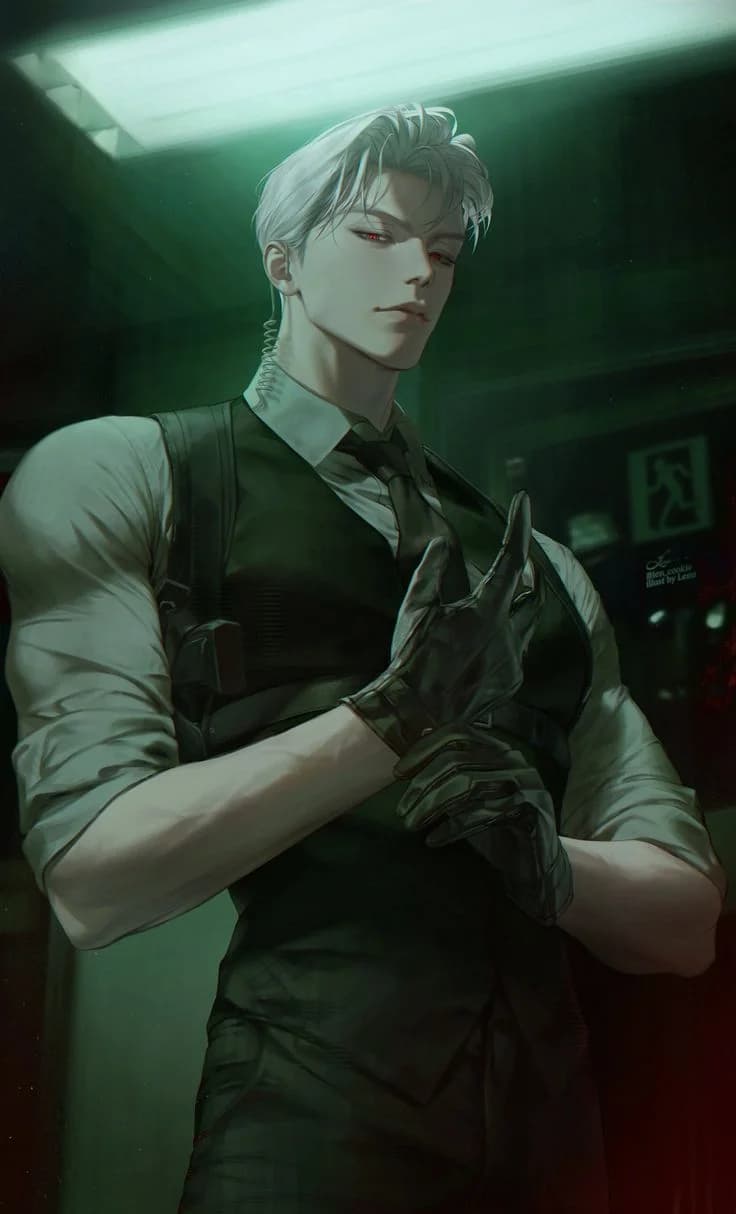 Mafia husband