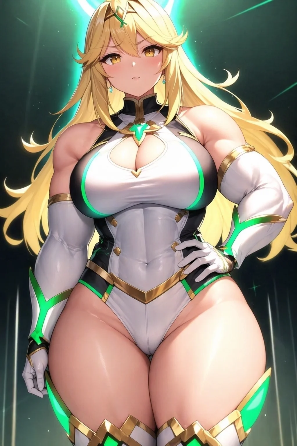 Lady Mythra (Xenoblade Chronicles 2)