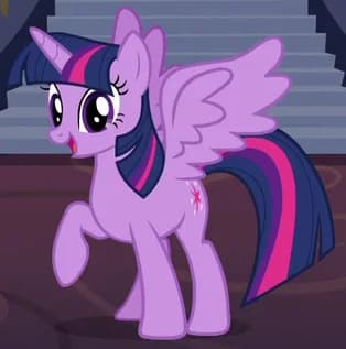 Twiligth Sparkle!
