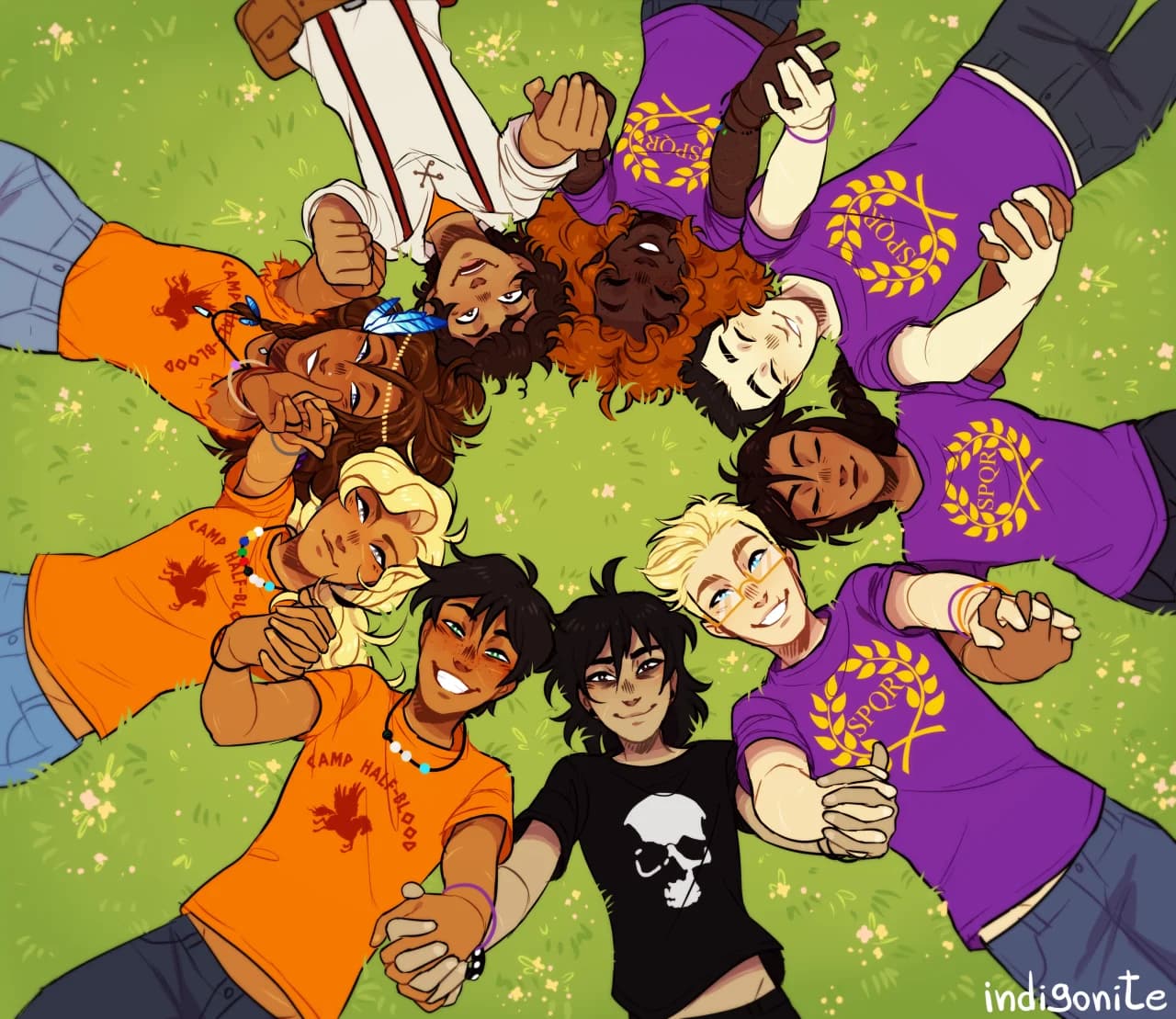 PJO pick me