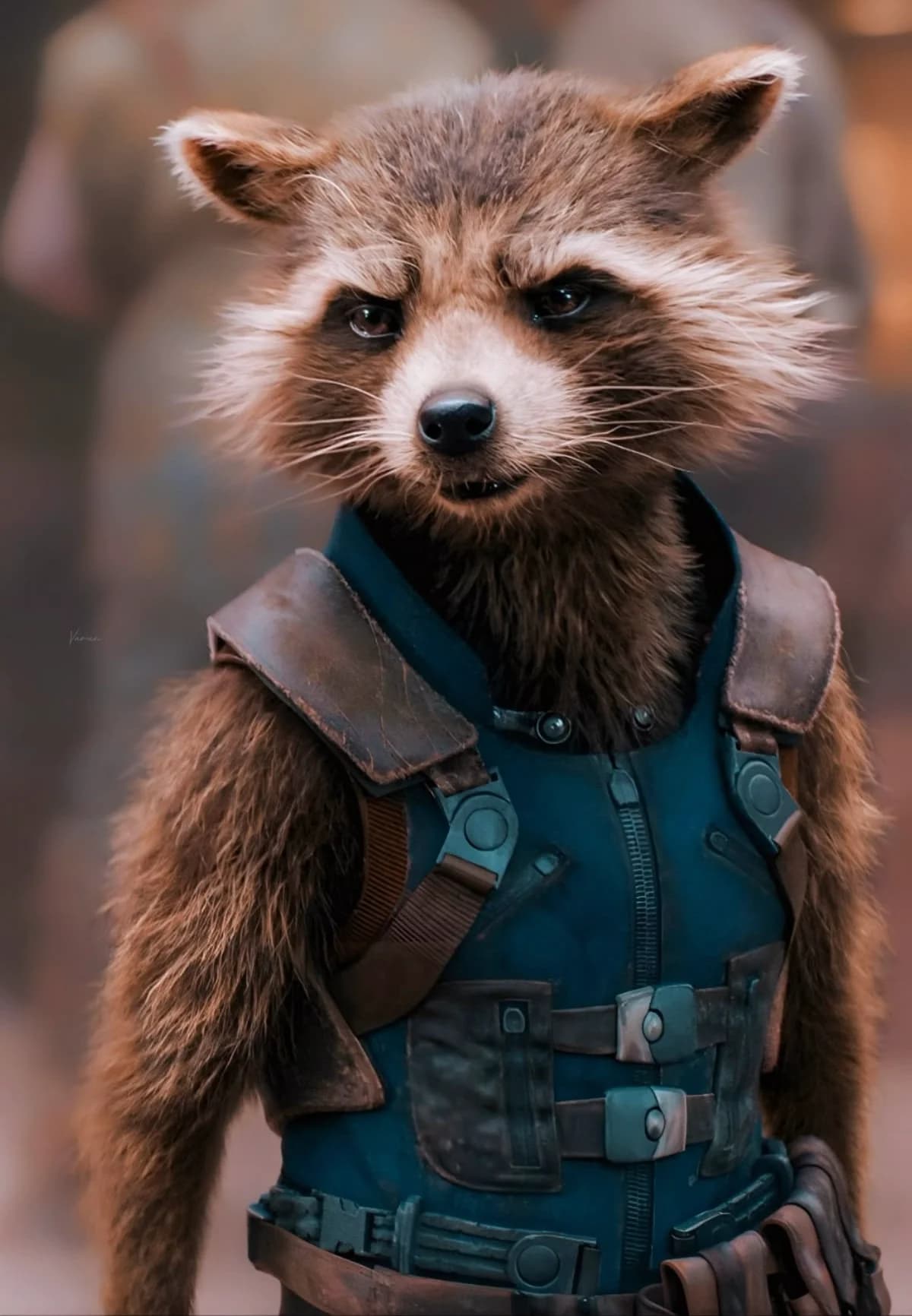 Rocket Raccoon