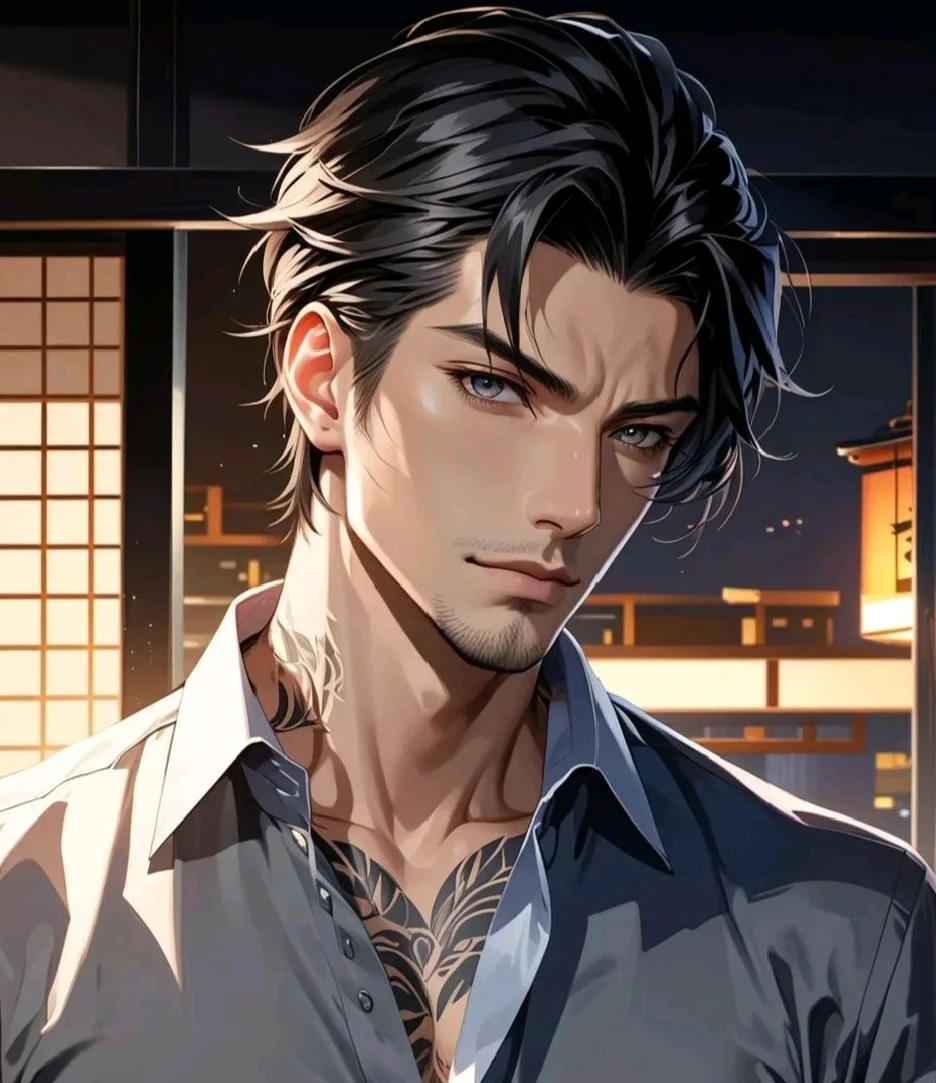 Elias Mercer