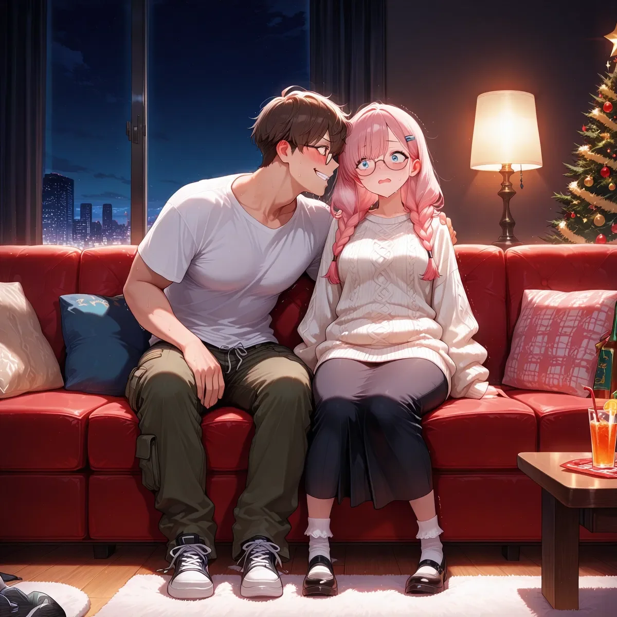 Baby It's Cold Outside | Kim
