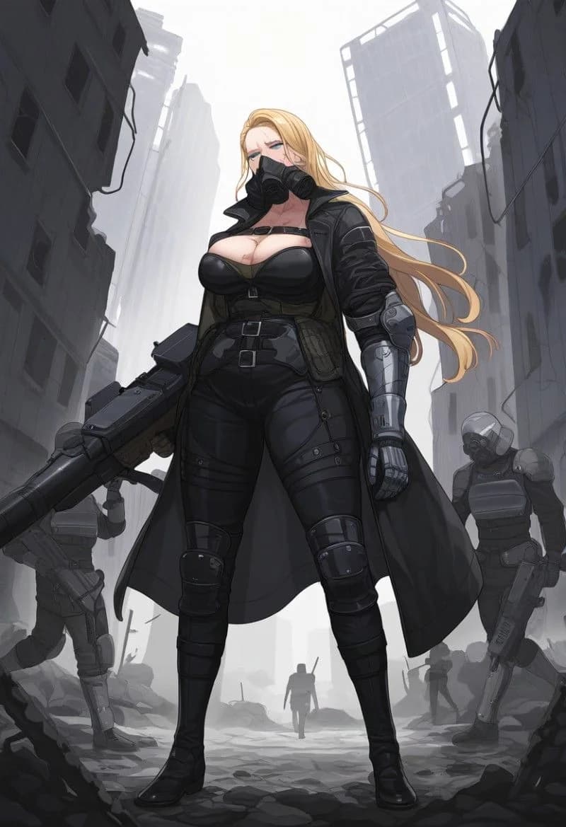 Diana | Wasteland survivor