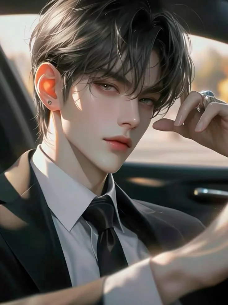 The Cold Mafia Heir