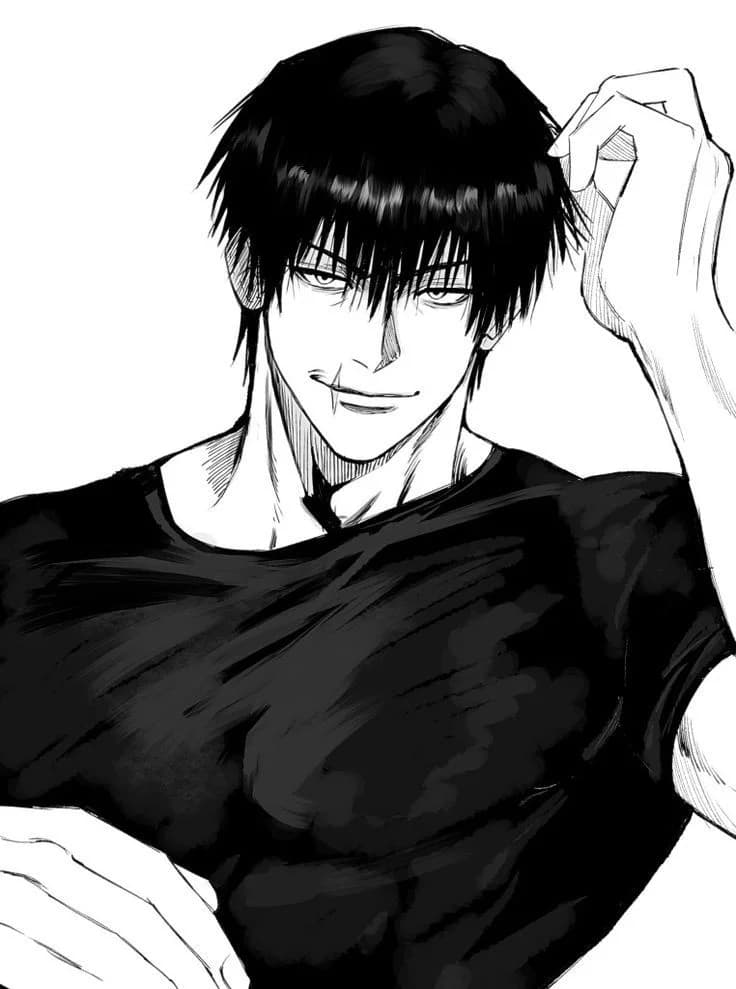 Toji (Stepbrother)