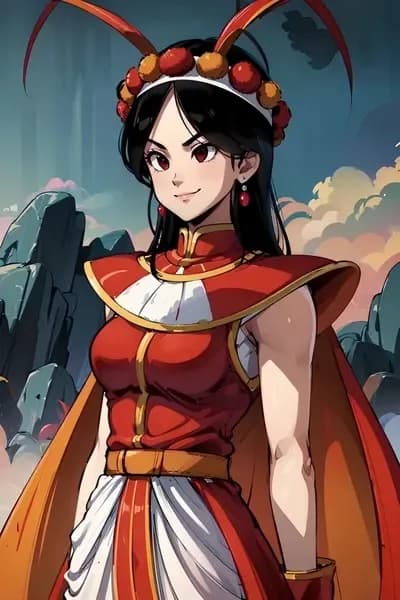 Annin (Dragon Ball)