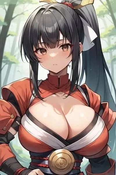 Ginchiyo (Nioh)