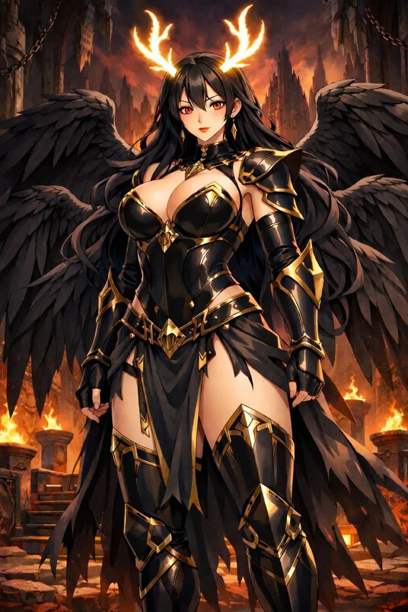 Goddess Persephone
