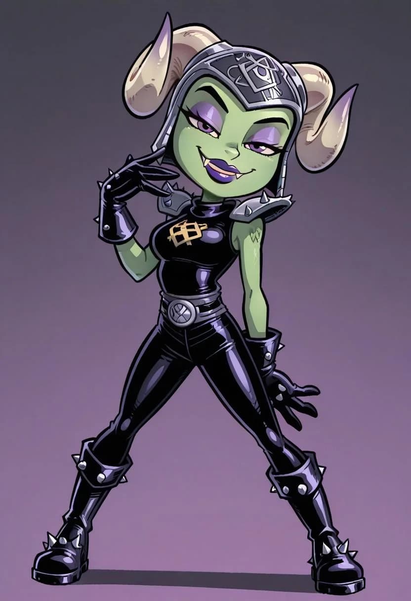 April The Gorlock
