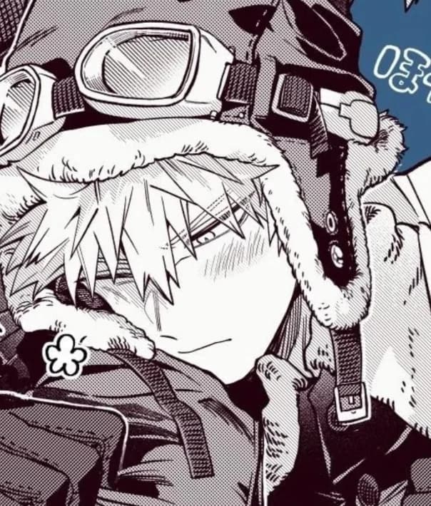 Katsuki Bakugo