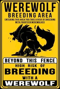 Werewolf Breed Area